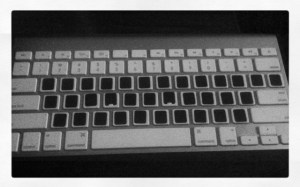 My Dvorak keyboard for learning